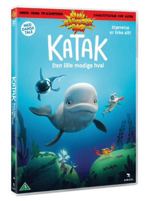 Katak - Den Lille Modige Hval
