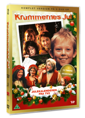 Krummernes Jul