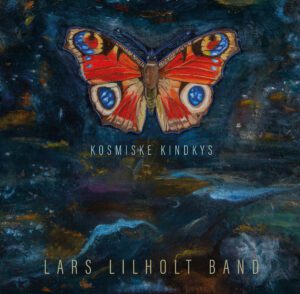 Lars Lilholt Band – Kosmiske Kindkys LP