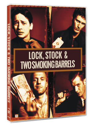Lock Stock And Two Smoking Barrels