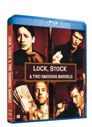 Lock Stock And Two Smoking Barrels
