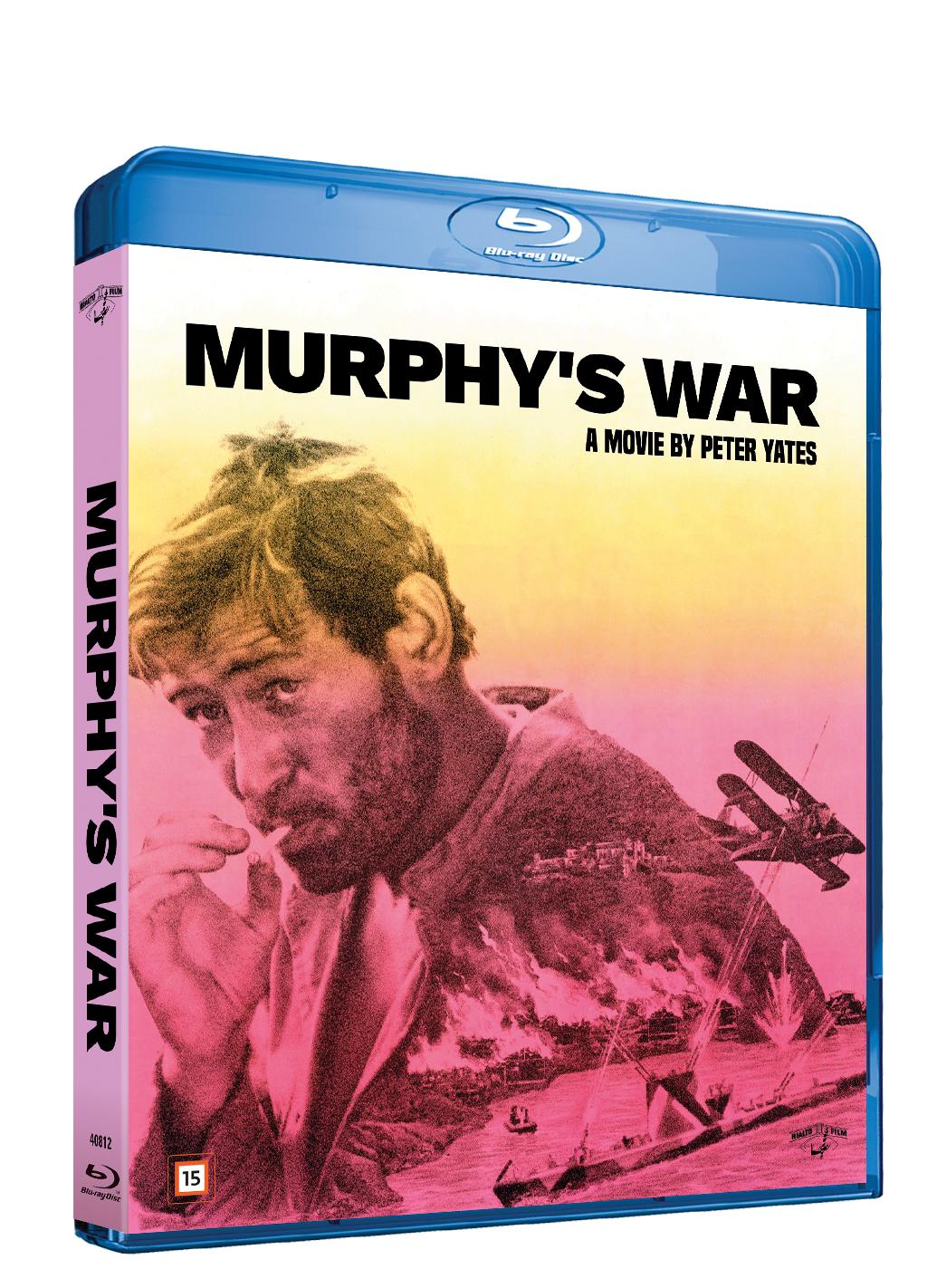 Murphys War BD