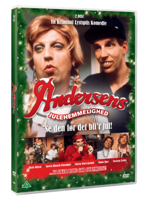 Andersens Julehemmelighed