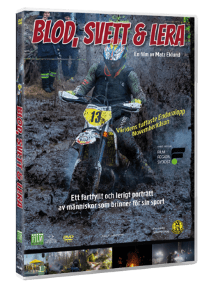 Blod Svett Og Lera - Novemberkåsan