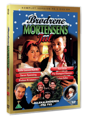 Brødrene Mortensens Jul