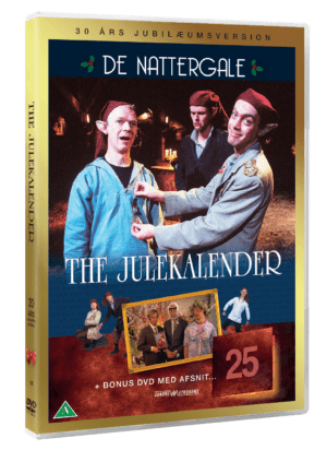 The Julekalender - 30 Års Jubilæumsudgave