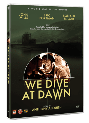 We Dive At Dawn