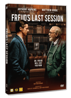 Freud's Last Session