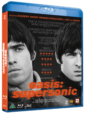 Oasis - Supersonic BD