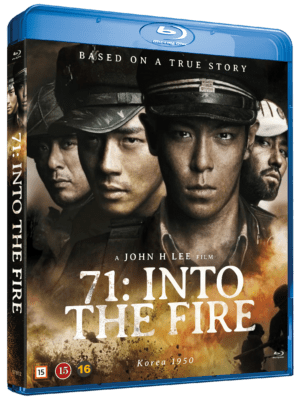 71: Into The Fire BD