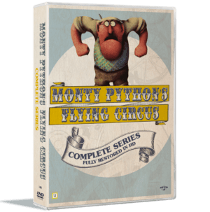 Monty Pythons Flying Circus - Complete Collection
