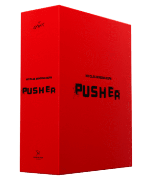 Pusher - 7 Disc Box - 4K Blu-Ray