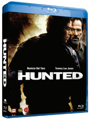 The Hunted BD