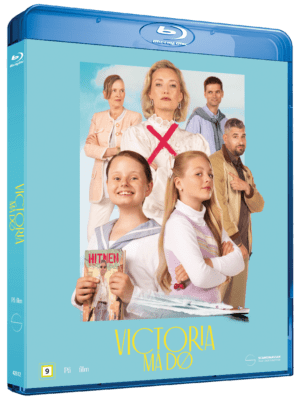 Victoria Må Dø BD