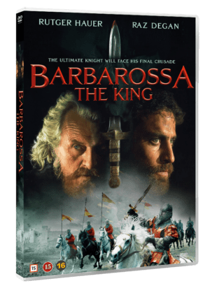Barbarossa The King