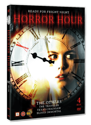 Horror Hour - Box 10