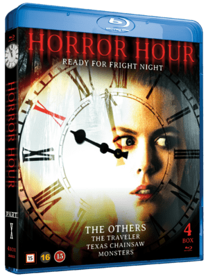 Horror Hour - Box 10 BD