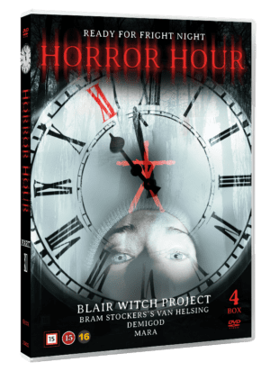 Horror Hour - Box 11