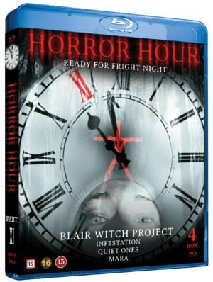 Horror Hour - Box 11 BD