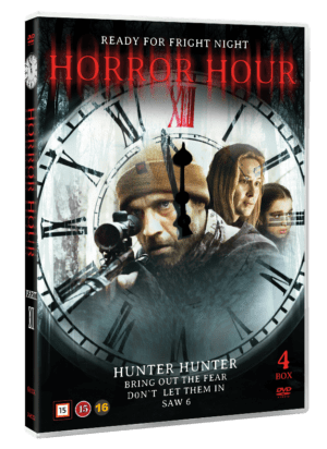 Horror Hour - Box 12