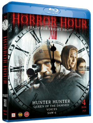 Horror Hour - Box 12 BD