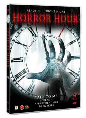 Horror Hour - Box 1