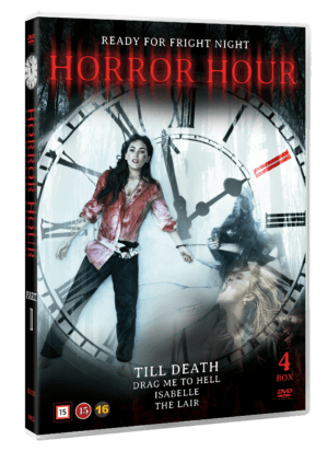 Horror Hour - Box 2