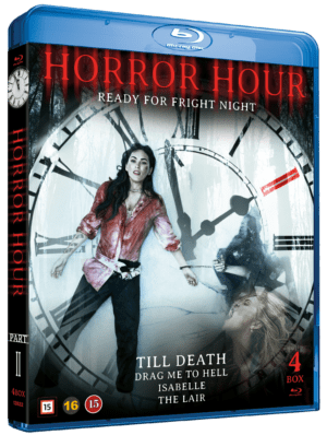 Horror Hour - Box 2 BD