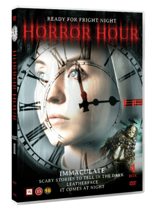 Horror Hour - Box 3