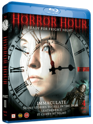 Horror Hour - Box 3 BD