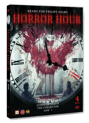 Horror Hour - Box 4