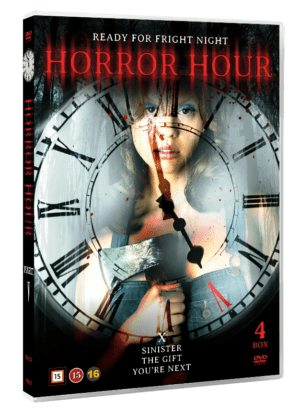 Horror Hour - Box 5