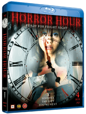Horror Hour - Box 5 BD