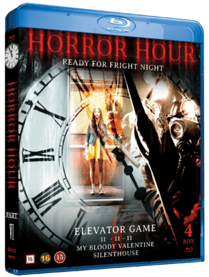 Horror Hour - Box 6 BD