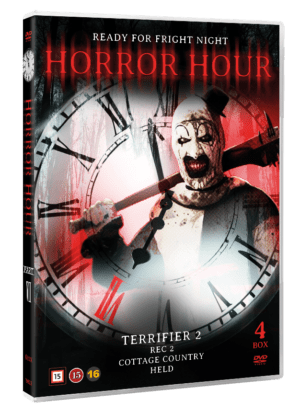 Horror Hour - Box 7