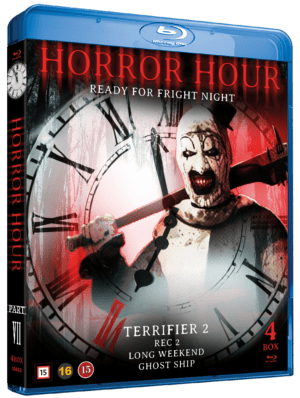 Horror Hour - Box 7 BD