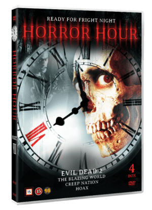 Horror Hour - Box 8