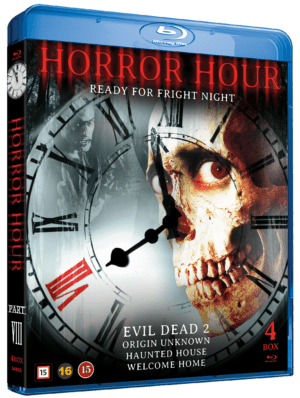Horror Hour - Box 8 BD