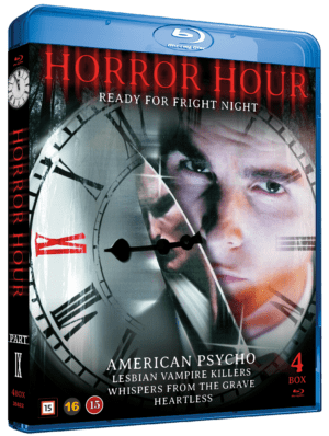 Horror Hour - Box 9 BD