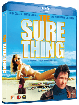 The Sure Thing BD