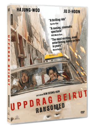 Uppdrag Beirut - Ransomed
