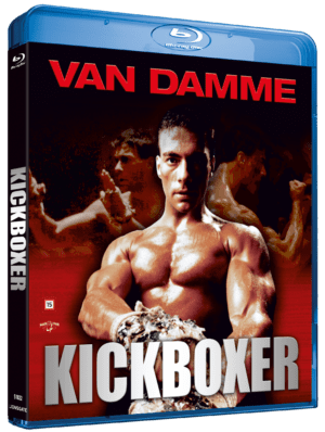 Kickboxer BD