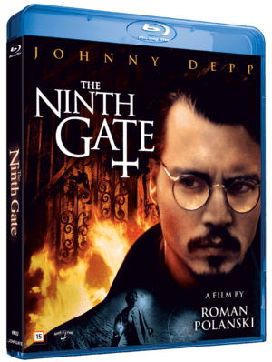 The Ninth Gate BD