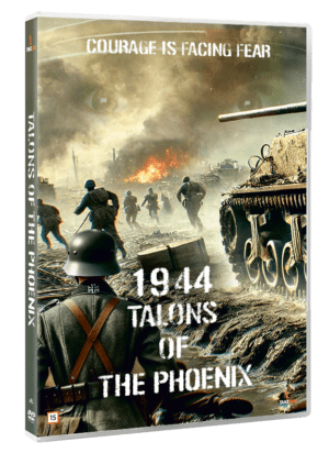1944 Talons Of The Phoenix