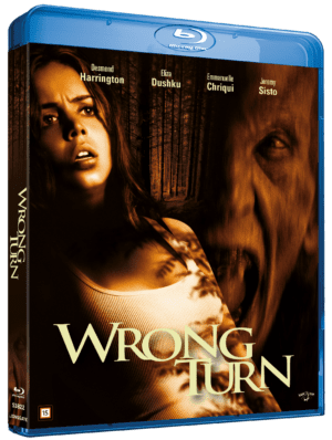 Wrong Turn BD