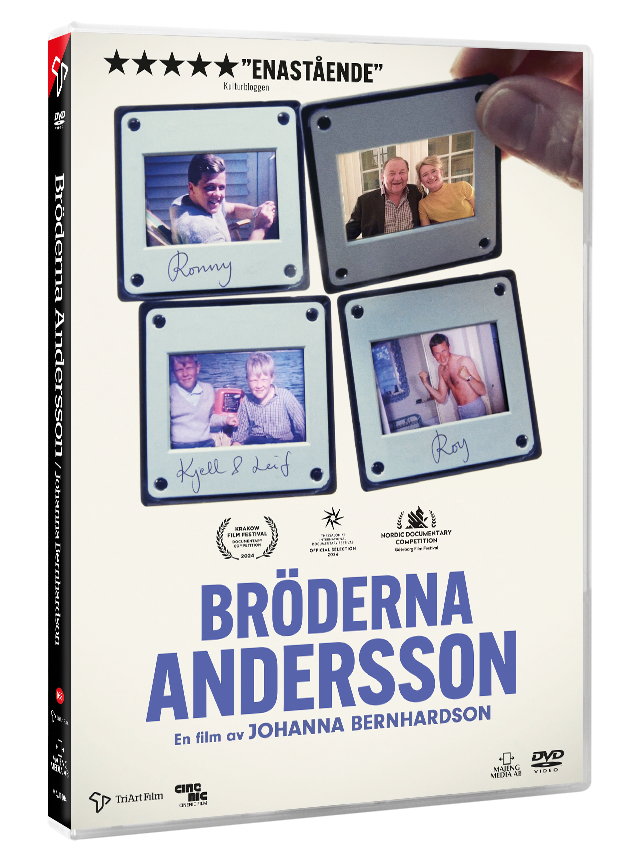 Bröderna Andersson