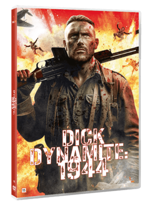 Dick Dynamite: 1944