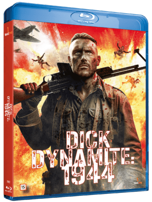 Dick Dynamite: 1944 BD