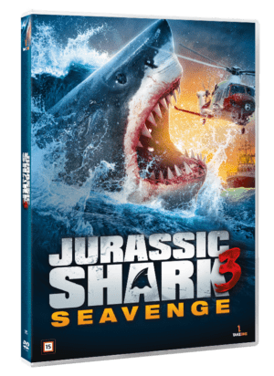 Jurassic Shark 3: Seavenge