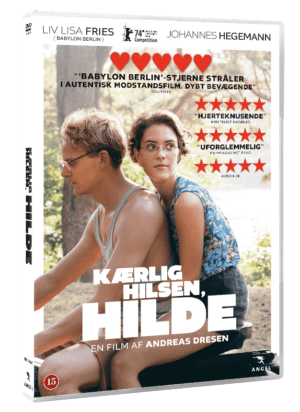 Kærlig Hilsen Hilde